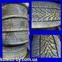 245/45 R18 Semperit 4шт 6-6.5мм 